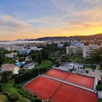 Evasion De Reve : 3p, Piscine, Tennis, Wifi, Park. Apartment Antibes