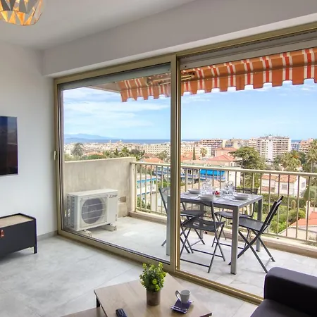 Evasion De Reve : 3p, Piscine, Tennis, Wifi, Park. *