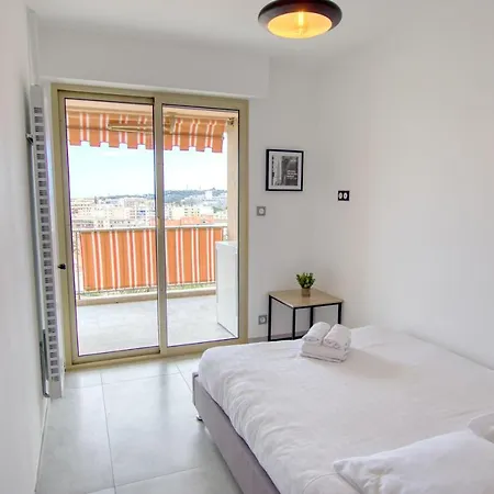 Evasion De Reve : 3p, Piscine, Tennis, Wifi, Park. أنتيب