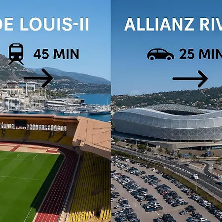 évasion De Rêve : 3p, Piscine, Tennis, Wifi, Park. *