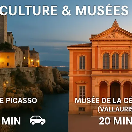 Evasion De Reve : 3p, Piscine, Tennis, Wifi, Park. Apartament