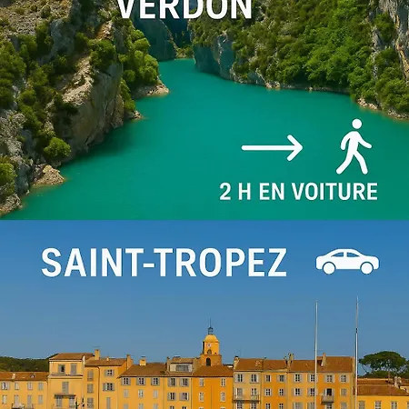 Apartament Evasion De Reve : 3p, Piscine, Tennis, Wifi, Park.