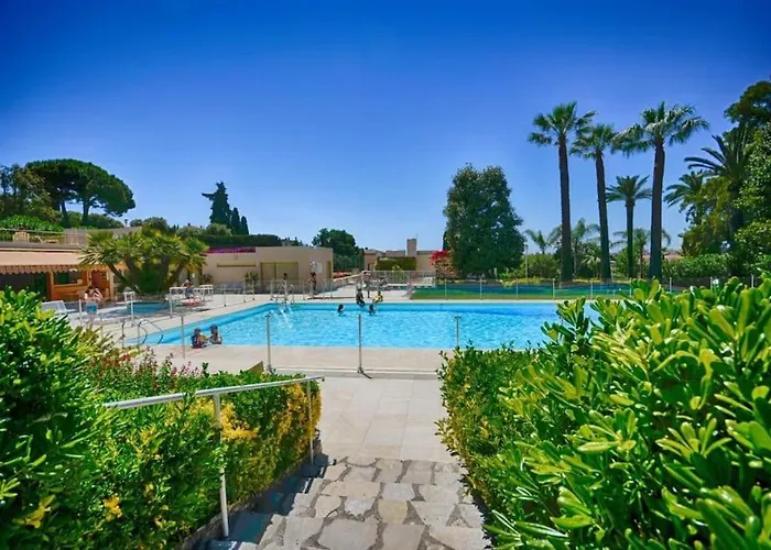 Evasion De Reve : 3p, Piscine, Tennis, Wifi, Park. Apartman