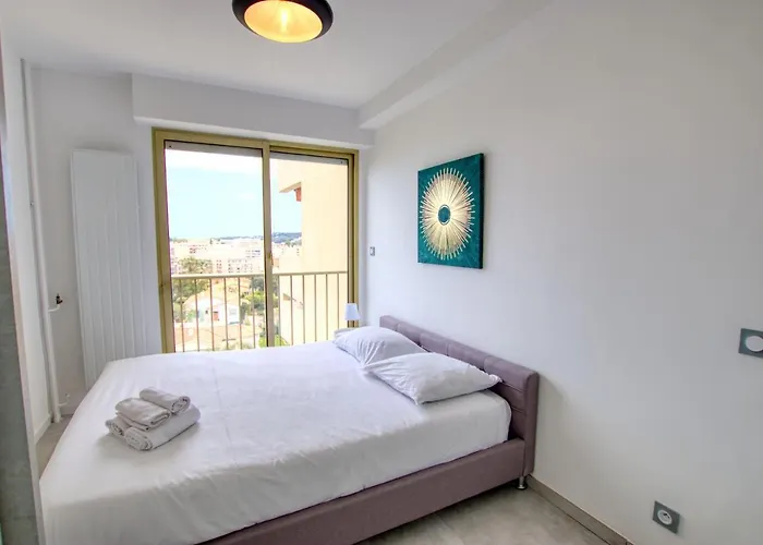 Apartman Evasion De Reve : 3p, Piscine, Tennis, Wifi, Park.